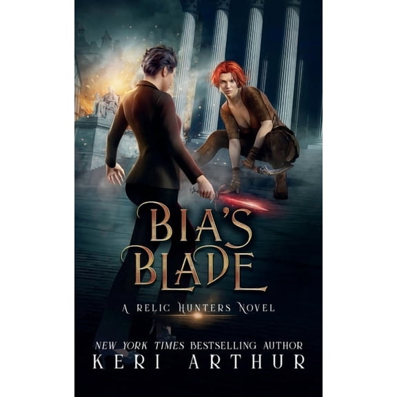 Bia's Blade, (Paperback)