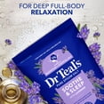 thumbnail image 3 of Dr Teal's Epsom Salt Magnesium Soak, Soothe & Sleep with Lavender, 7 lbs, 3 of 11