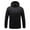 Black, variant on Black and Friday 2025 Lindreshi Heated Jacket for Women and Men Outdoor Warm Clothing Heated for Riding Skiing Fishing Charging Via Heated Coat