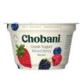 thumbnail image 6 of Chobani Low-Fat Greek Yogurt Mixed Berry Blended 5.3 oz Cup, 6 of 13