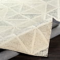 thumbnail image 6 of Surya Melody 2' x 3' Hand Tufted Wool Rug in Gray, 6 of 6