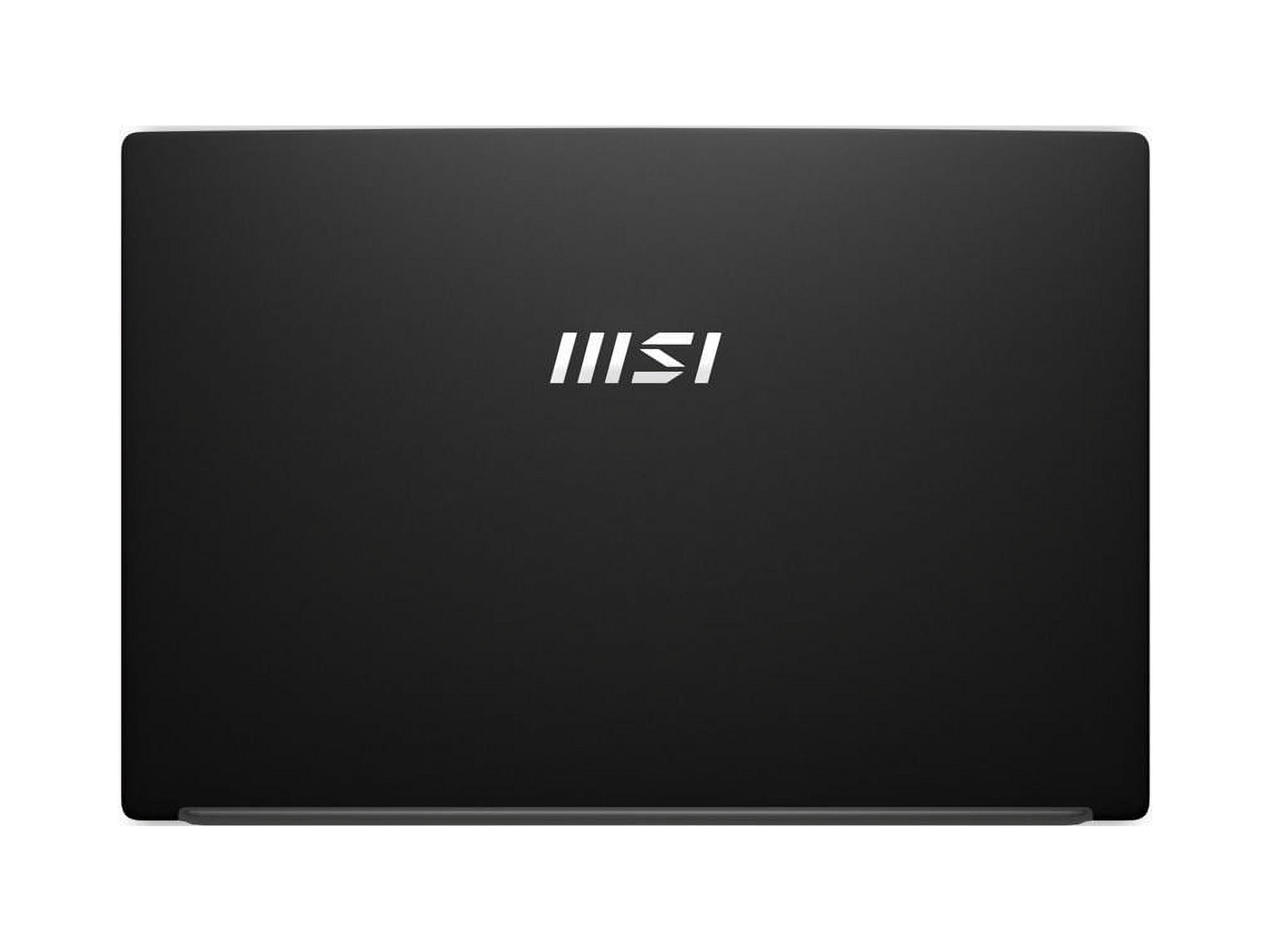 MSI Laptop Intel Core i3 12th Gen 1215U (1.20GHz) 8GB Memory