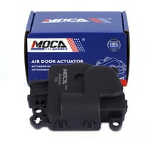 MOCA AUTOPARTS 604-058 HVAC Heater Air Blend Door Actuator Fit for 2014-2023 Dodge Durango Auxiliary