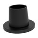 thumbnail image 2 of Soporte para velas perfecl artesanal centro de mesa Negro, 2 of 8