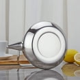 thumbnail image 6 of SANQIAHOME 1.6 Quart stainless steel teapot with Infuser A modern, minimalist style, 6 of 10