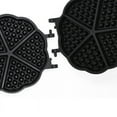 thumbnail image 3 of Waffle Pan Non-Stick Waffle Pancake Baking Barbecue Mold Waffles Pan, 3 of 7