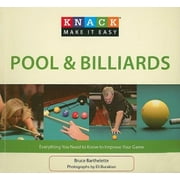 Pool & Billiards: Everything You Need to Know to Improve Your Game, Used [Paperback]
