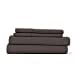 thumbnail image 2 of Linen Market Ultra Soft Easy Care Microfiber 16" Deep Pocket Basic 4 Piece Bed Sheet Set with Pillowcases, Chocolate, Queen, 2 of 10