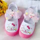 thumbnail image 4 of Zapatos de lona con estampado Kawaii Sanrios Hellokittys Cinnamoroll Kuromi para niños, cómodos, de suela suave, informales, de dibujos animados, 4 of 5