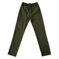 thumbnail image 6 of XDZJLR Sweatpants For Men Casual Pants Have Elastic Waistband Zip Fly With Adjustable Internal Drawstring Sweat Pants For Men Green L, 6 of 6