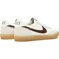 thumbnail image 2 of Men's Nike Killshot 2 Leather Sail/Night Maroon-Gum Yellow (432997 112) - 13, 2 of 5