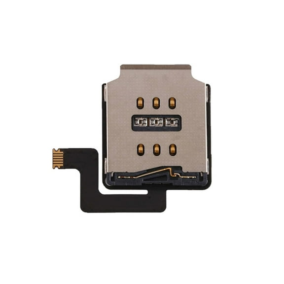 Replacement Sim Reader Connector Flex Cable For Apple iPad 7 (2019) / Apple iPad 8 (2020) 10.2''