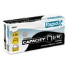 Rapid Staples for S50, SuperFlatClinch High Capacity Stapler -RPD90003
