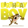 thumbnail image 2 of Infant's Looney Tunes Taz Birthday Bodysuit, 2 of 3