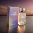 thumbnail image 5 of SHINE ANGEL Eau de Parfum for Women, 3.4 Fl Oz, Musk, Raspberry Nectar, Amber, 5 of 6