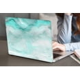 thumbnail image 5 of KSK KAISHEK Protective Case Hard Cover for 2023 2022 2021 Released MacBook Pro 16" with XDR Display Type C + Black Keyboard Cover Model: A2780 A2485 Marble 223, 5 of 5
