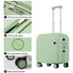 thumbnail image 4 of Ruedas Hanke Mixi Spinner para equipaje de mano, carcasa dura, policarbonato, 4 of 6
