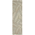 thumbnail image 5 of Nourison Aloha Indoor/Outdoor Natural 2'3" x 8' Area Rug, (2x8), 5 of 8