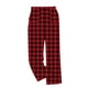 thumbnail image 4 of Puyaiuu Women's Pajama Pants With Pockets Flannel Pajama All kinds of Print Comfy Lounge Pant Fuzzy Sleep Bottoms with Pockets Gift, 4 of 5