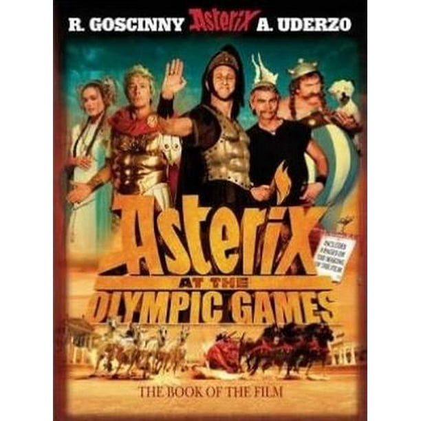 Download Asterix At The Olympic Games Walmart Com Walmart Com
