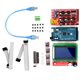 thumbnail image 4 of Electrónica de consumo, kit de impresora 3D Controlador D Kit de controlador de impresora D Impresora RAMPS Rendimiento confiable, 4 of 8