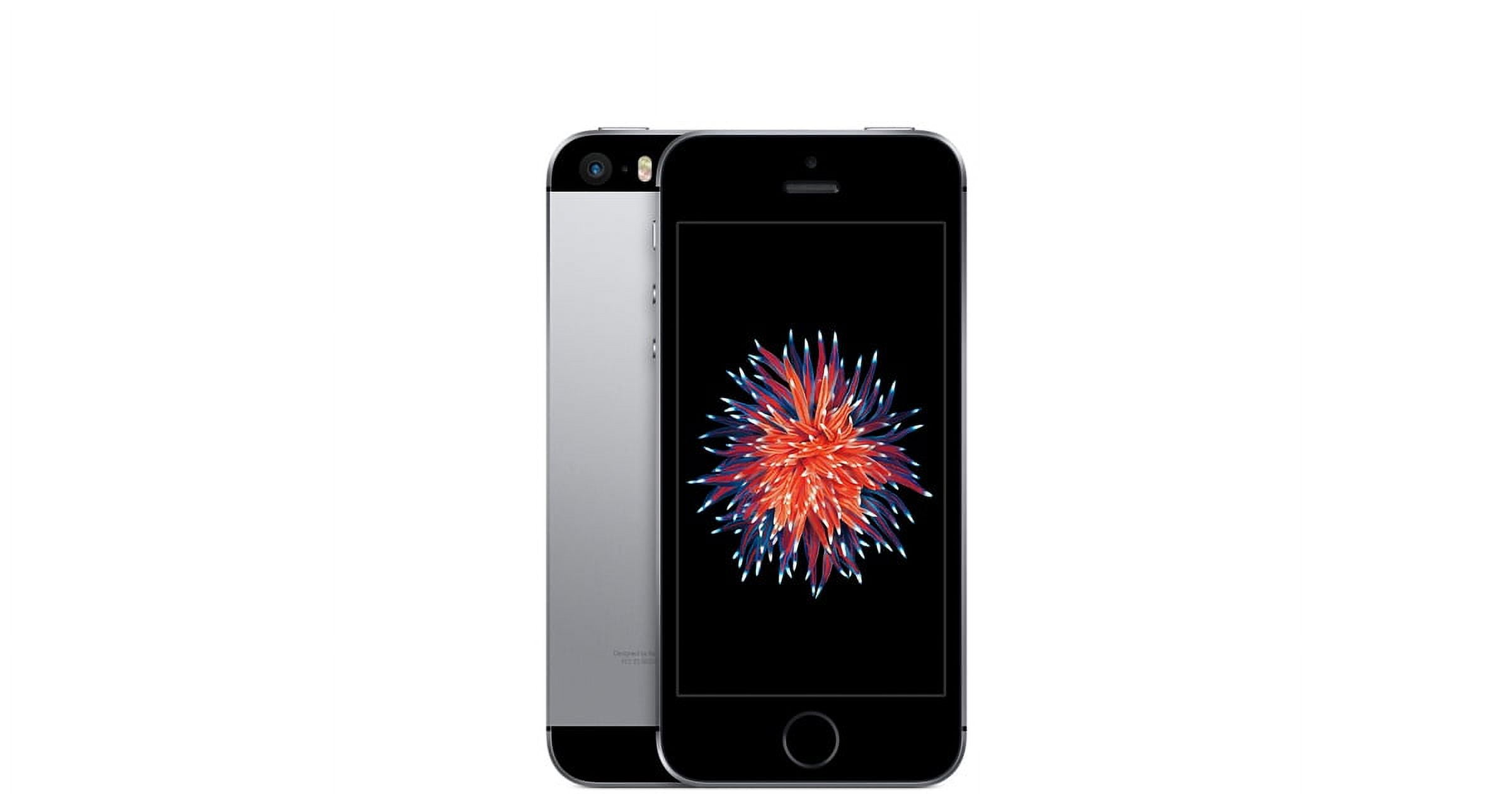 Pre-Owned Apple iPhone SE (1st generation) - Carrier Unlocked - 32