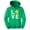 Green, variant on Tstars Unisex Softball Themed Youth Hoodie - Perfect Softball Gifts for Boys and Girls - Ideal for Softball Players, Fans, and Birthday Celebrations -Comfortable and Durable Apparel with Graphic Print