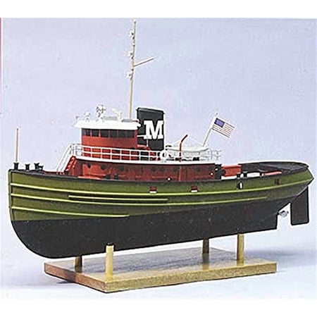 Carol Moran Tug Boat Kit, 1/72 Scale