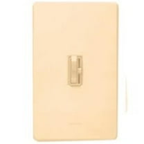 TGCL-153PH-IV Toggler Cfl-Led Dimmer Sp And 3W Ivory