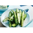 thumbnail image 3 of TomorrowSeeds - Tendergreen Burpless Cucumber (English Cucumber) Seeds - 150+ Count, 3 of 11