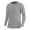 Dark Gray, variant on Mens Compression Shirts Athletic Lightweight Long Sleeve Sports Running Tops Workout Baselayer Undershirts