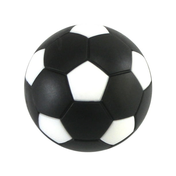 12 Pelotas De Futbolín De Mesa – Silenciosas, De Colores (6 Tonos) – Repuesto Para Juego De Fútbol De Mesa, Adultos Y Niños