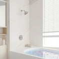 thumbnail image 5 of KANDENT Chrome Manual 1-Handle Shower Valve Trim, 5 of 6