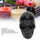 thumbnail image 3 of Cabeza De Calavera De Cristal De 2.0 In, Estatuas De Cabeza De Calavera Humana De Cristal, Decoración De Halloween, Estatua De Calavera De Cristal, Adornos De Calaveras En, 3 of 7