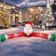 thumbnail image 5 of Santa Claus Inflable Gigante de 3 m Mukum con Luz LED para Exterior, 5 of 8