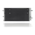 thumbnail image 2 of A/C Condenser - Pacific Best Inc For/Fit 3868 09-16 Audi A4 09-16 S4 Sedan Wagon 09-13 Q5 w/Receiver & Dryer Fits select: 2013-2014 AUDI A5, 2012-2017 AUDI S5, 2 of 3