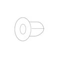 thumbnail image 4 of New Genuine Infiniti Grommet 265572U000 OEM, 4 of 10