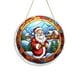 thumbnail image 2 of Decoraciones navideñas, adornos navideños, regalos de Navidad, decoración navideña para el hogar, letreros colgantes para puertas de fiestas, productos navideños, decoración, letreros de puerta de PVC, 2 of 6