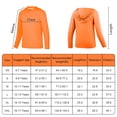 thumbnail image 3 of BIG ELEPHANT 2-Pack Boys' Athletic Hoodies - Moisture Wicking, Mesh Ventilation, Quick-Dry Long Sleeve Performance Shirts, Sizes XS-XXL, 3 of 7