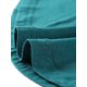 thumbnail image 5 of Vestido de pijama de lounge para mujeres INSPIRE CHIC, ropa de dormir, camisón con tirantes de espagueti, noche de M, verde pavo real, 5 of 5