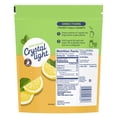 thumbnail image 4 of Crystal Light Drink Mix, 16 Pitcher Packets, for Flavorful Hydration and Shareable Refreshment, Naturally Flavored Lemon Iced Tea with other natural flavor, Made with Black Tea, 4.26 oz, 4 of 10