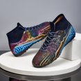 thumbnail image 3 of Zapatos De fútbol profesionales para hombre, calzado Original, botas De fútbol, entrenamiento deportivo AG/TF, 3 of 5