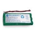 thumbnail image 2 of Batería GLEPOWER 7,2 V 1500 mAh Ni-Mh para alarma DSC 9047, 2 of 5