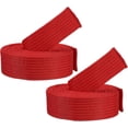 thumbnail image 1 of Taekwondo Colored Ranking Belts, Polyester Martial Arts Judo Karate Belt for Coach Teaching Practice, 1 of 5