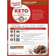 thumbnail image 2 of Duncan Hines Keto Friendly Chewy Fudge Brownie Mix 10 oz., 2 of 4