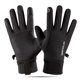 thumbnail image 1 of Guantes de ciclismo para hombre y mujer, otoño e invierno, deportes al aire libre, cálidos, de terciopelo polar, para escalada de montaña, esquí, pantalla táctil de dedos completos, 1 of 4