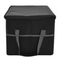 thumbnail image 3 of File Safe Organizer, Water  Fireproof Box Collapsible Anti Static  For Travel For Home For Office, 3 of 8