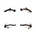 thumbnail image 1 of TOR Front Suspension Control Arm Assembly and Tie Rod End Kit for Car 2007-2012 Mazda CX-7 - Left Right Side (Driver Passenger) KTR-102662, 1 of 2