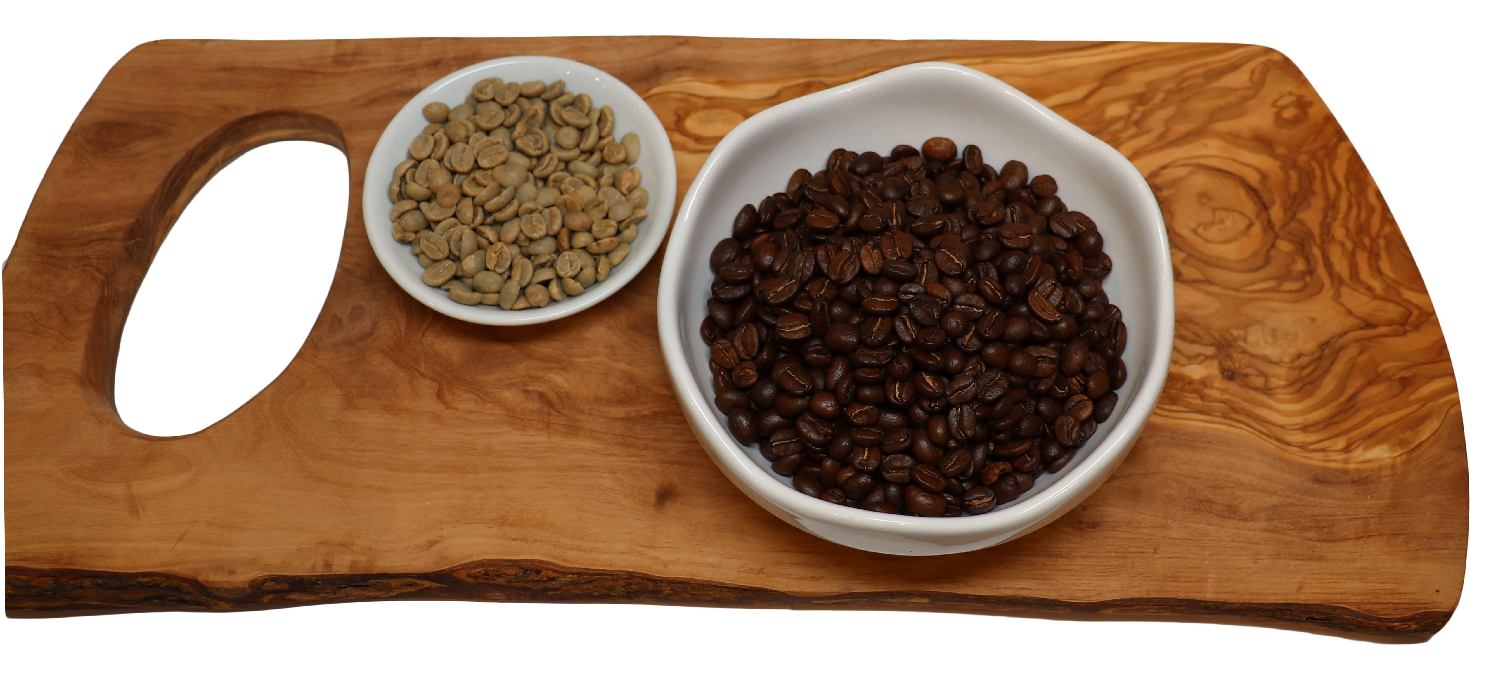 Hawaiian Kona Coffee 1 Pound (454 Grams) - Whole Bean, Medium Roast - 100% Kona, Not A Blend
