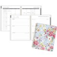 thumbnail image 2 of 2026 Mead® Rose Garden Large Weekly Planner, 2 of 6